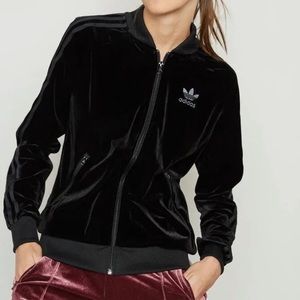 Adidas Women's Track Jacket